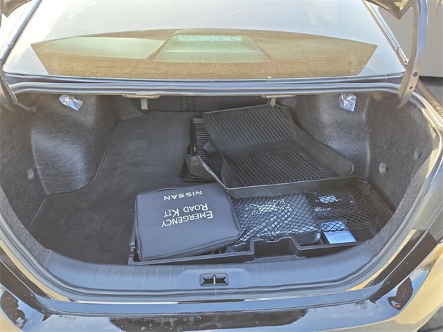 Certified 2025 Nissan Altima 2.5 SR w/ SR Premium Package image 31