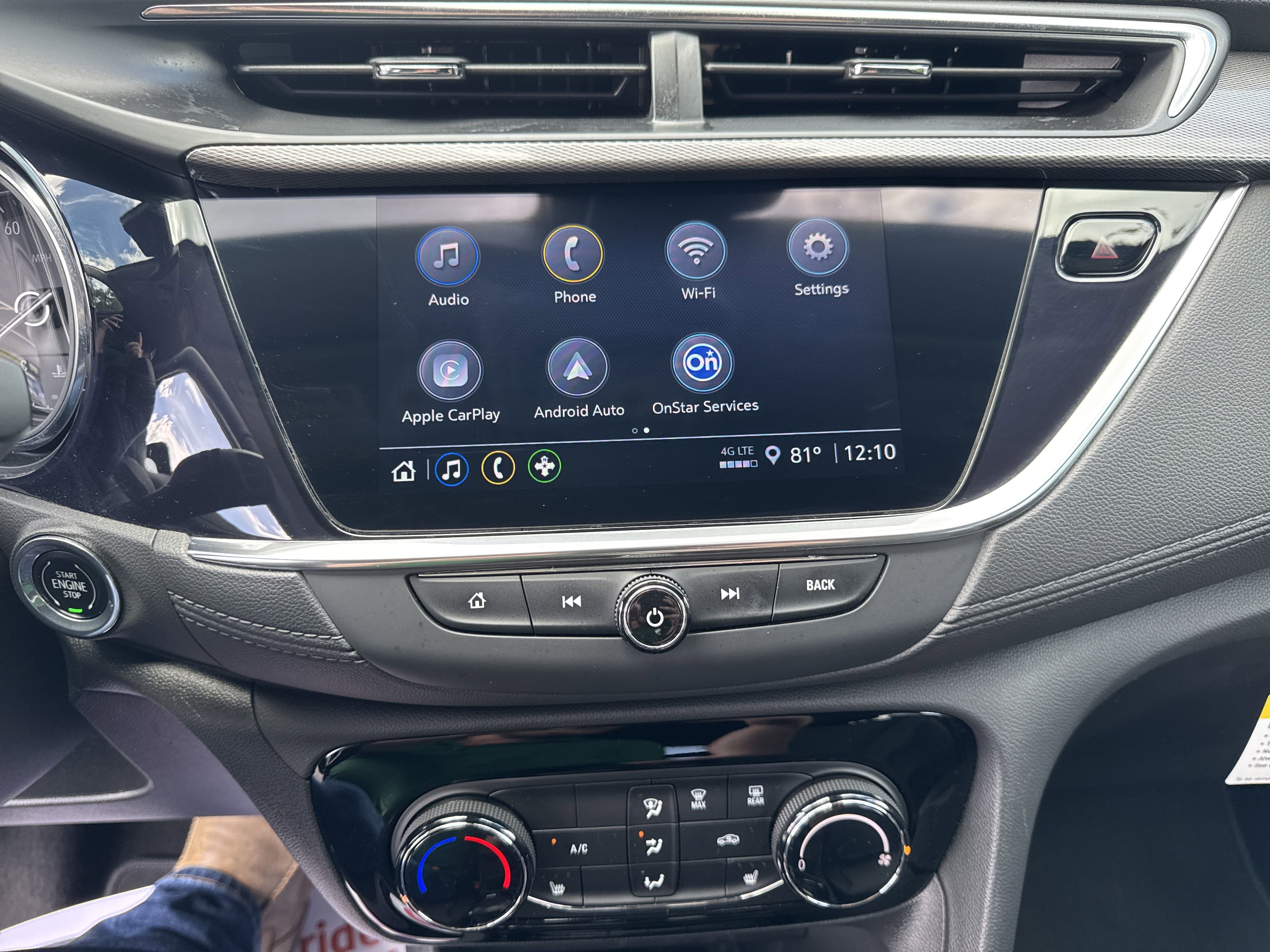 Used 2023 Buick Encore GX Preferred w/ Cold Weather Comfort Package image 18