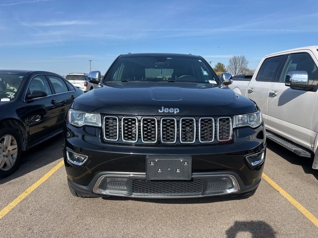 Used 2017 Jeep Grand Cherokee Limited image 17