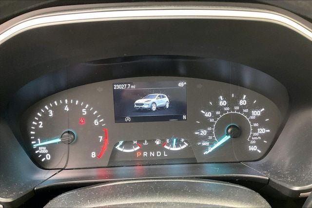 Used 2022 Ford Escape SE AWD/4WD image 24