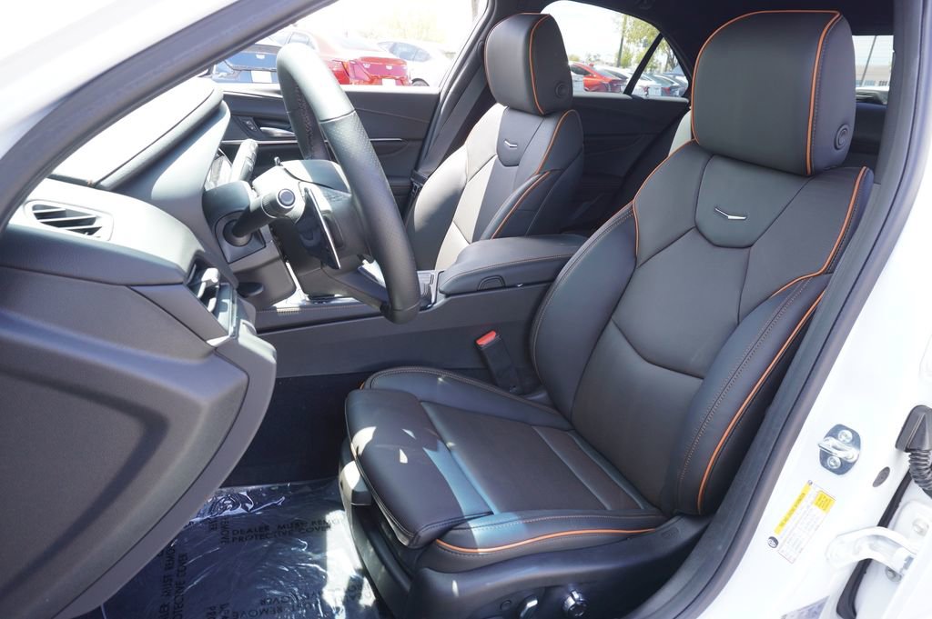 New 2025 Cadillac CT4 Sport image 13