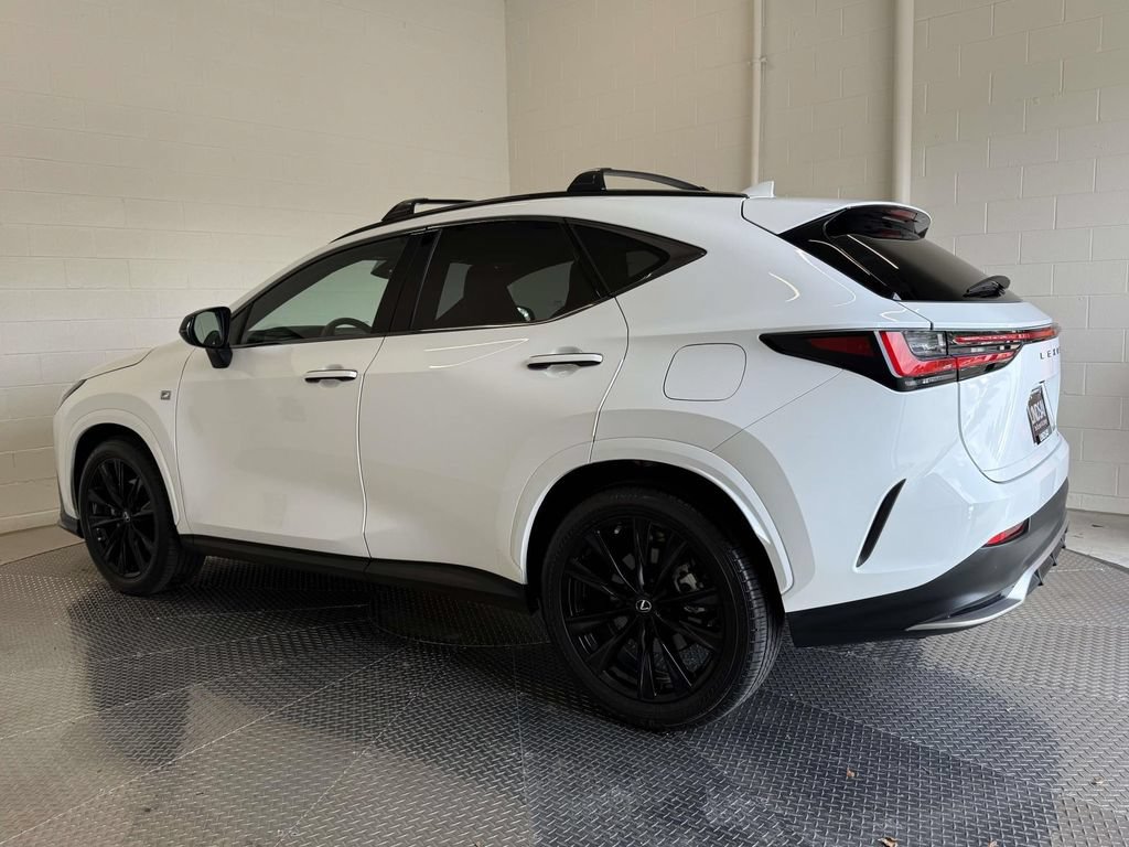 Certified 2023 Lexus NX 350 F Sport AWD/4WD image 12