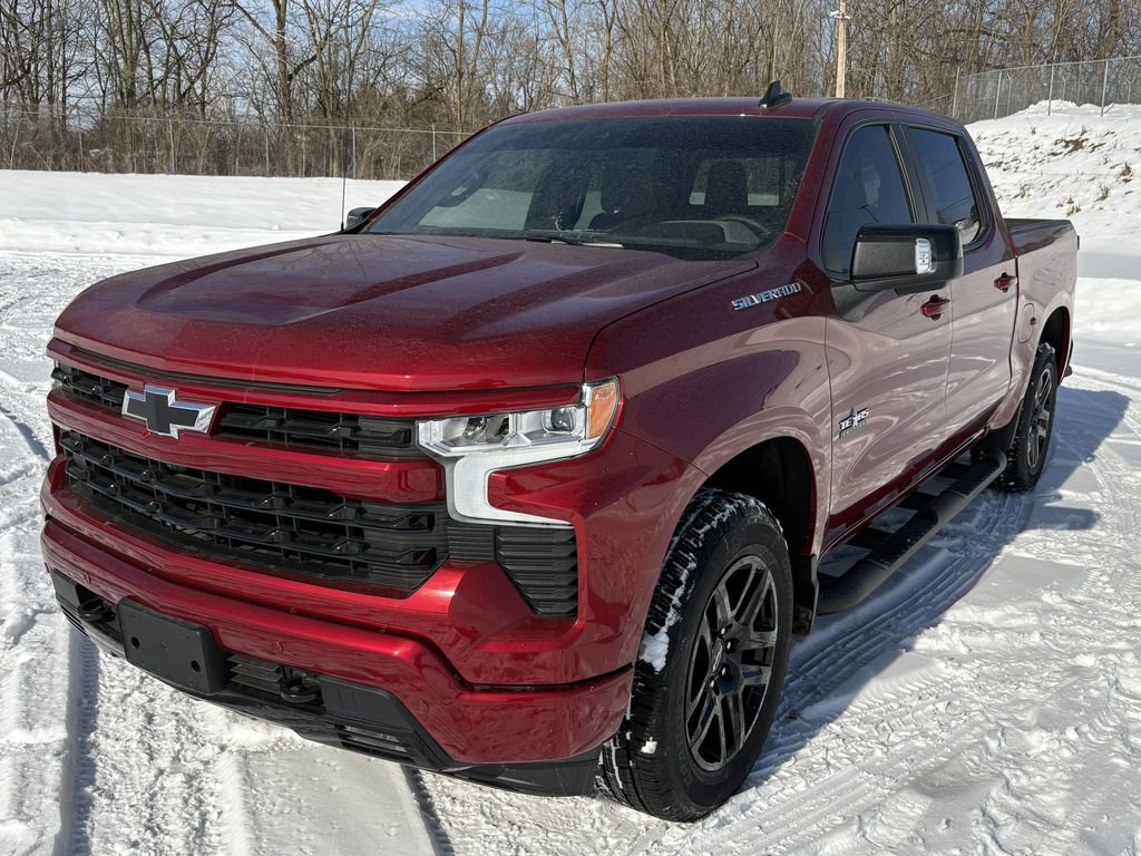 New 2026 Chevrolet Silverado 1500 RST image 3
