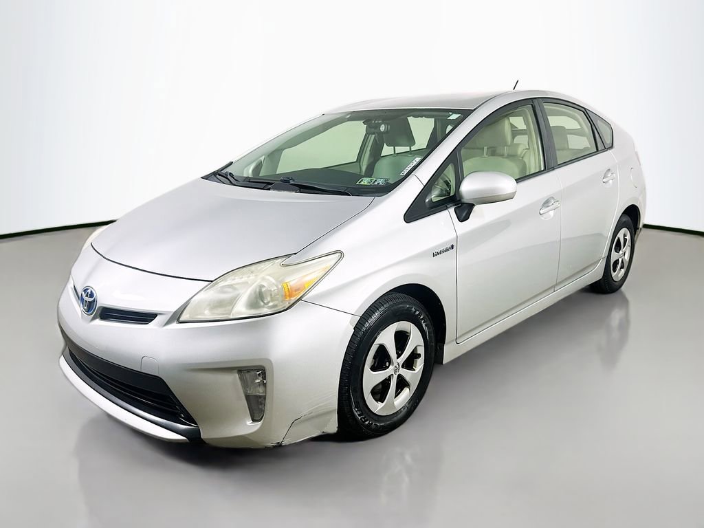 Used 2012 Toyota Prius Three FWD image 3