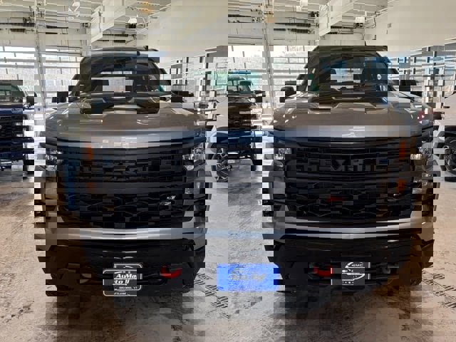 Used 2024 Chevrolet Silverado 1500 Custom Trail Boss image 8