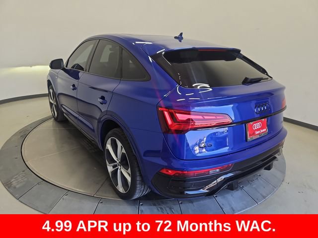 Certified 2025 Audi Q5 2.0T Premium Plus image 32