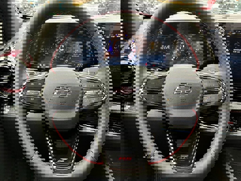 New 2026 Chevrolet Equinox RS w/ Convenience Package III image 20