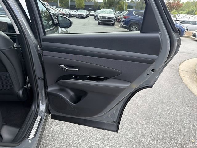 New 2026 Hyundai Tucson Limited image 16