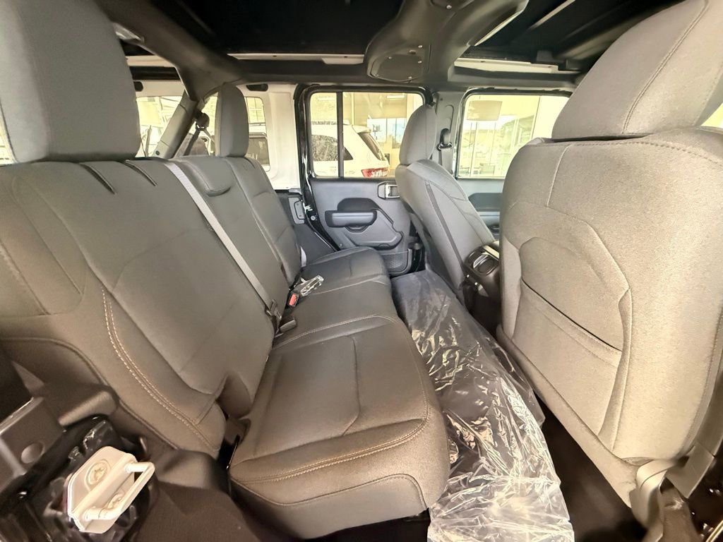 New 2026 Jeep Wrangler Sport S image 10