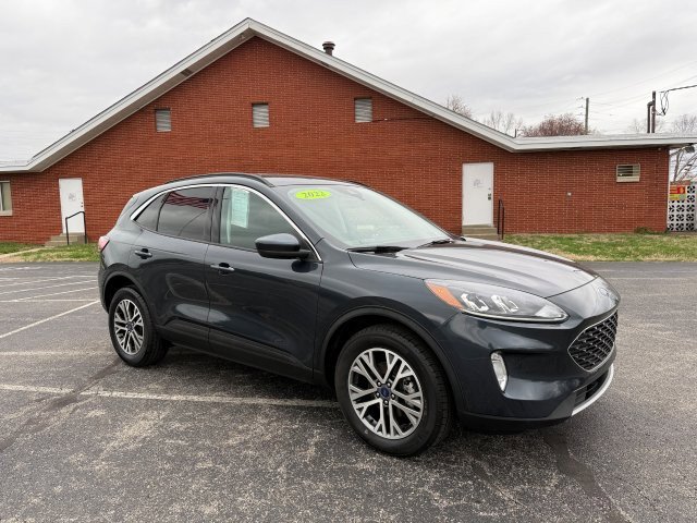Used 2022 Ford Escape SEL w/ Technology Package