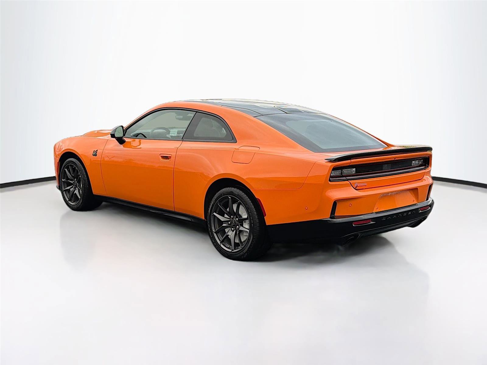 New 2026 Dodge Charger Scat Pack w/ Blacktop Package AWD/4WD image 5