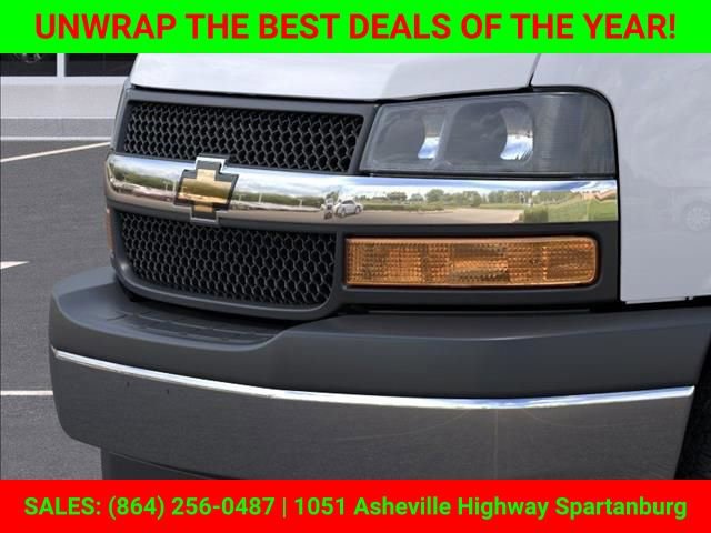 New 2025 Chevrolet Express 3500 w/ Power Convenience Package image 13