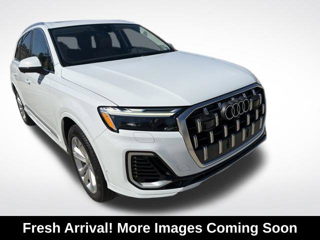 Used 2025 Audi Q7 2.0T Premium Plus