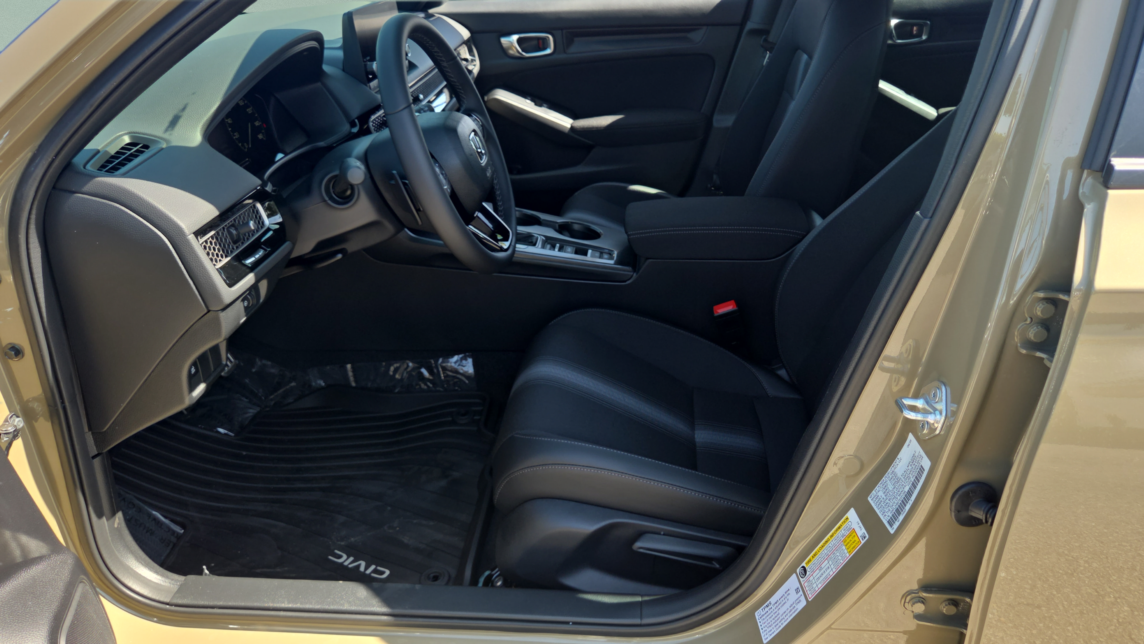 New 2026 Honda Civic Sport image 9