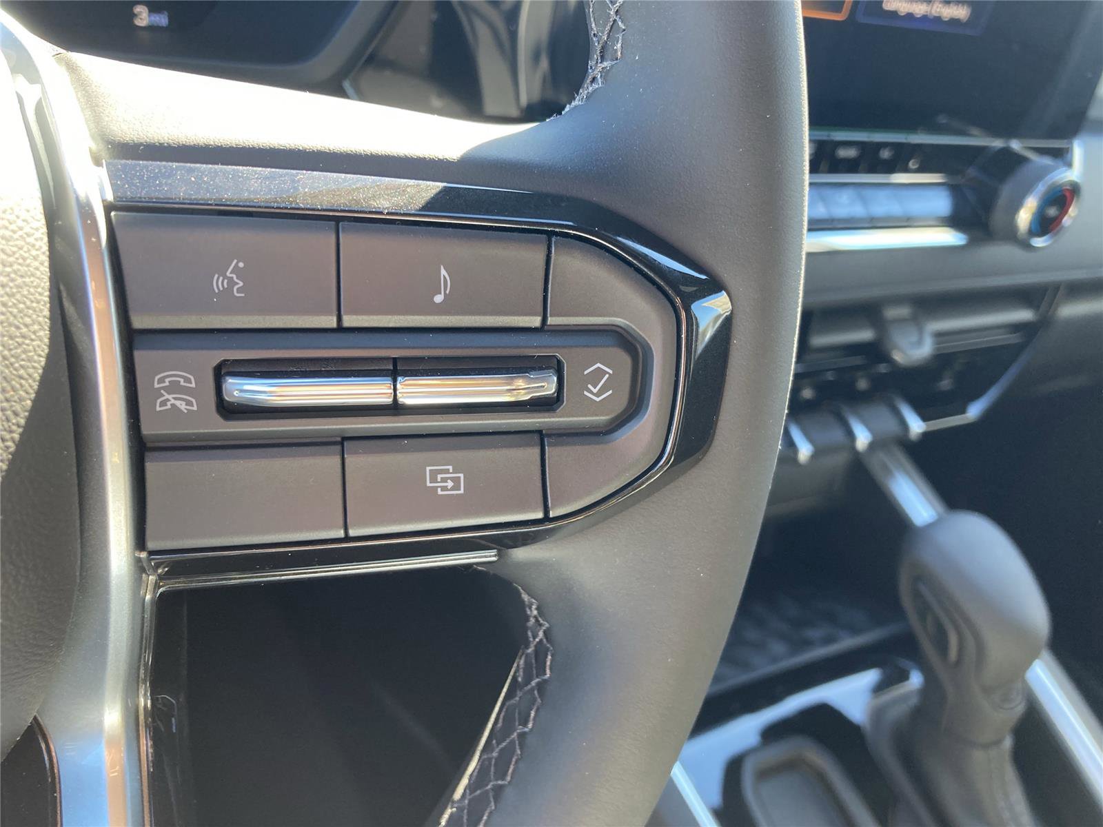 New 2026 Chevrolet Colorado W/T w/ WT Custom Package image 21