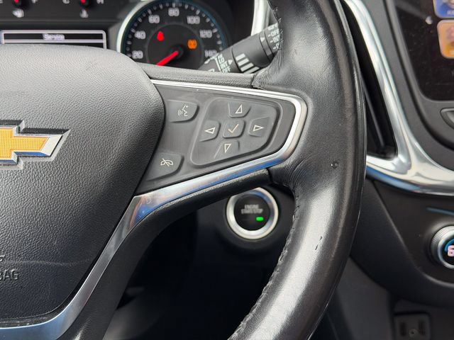 Used 2018 Chevrolet Equinox LT w/ Sun & Infotainment Package FWD image 11