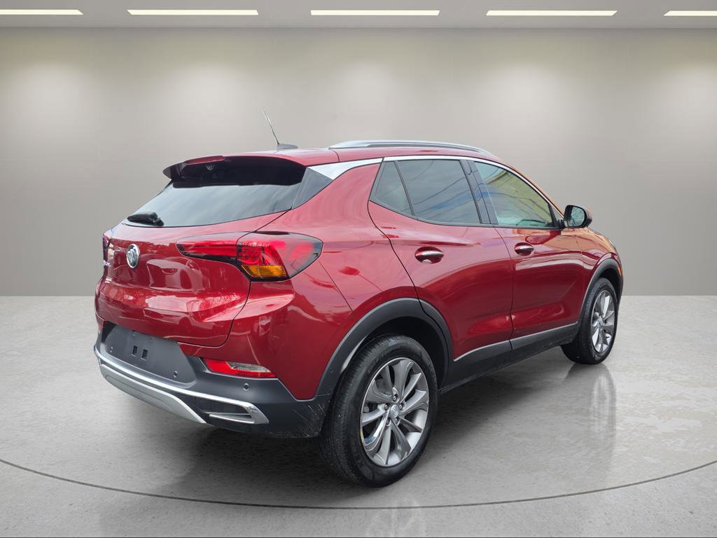 Used 2022 Buick Encore GX Essence w/ Advanced Technology Package image 6