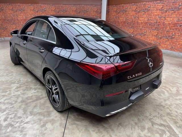 New 2026 Mercedes-Benz CLA 250 4MATIC image 3