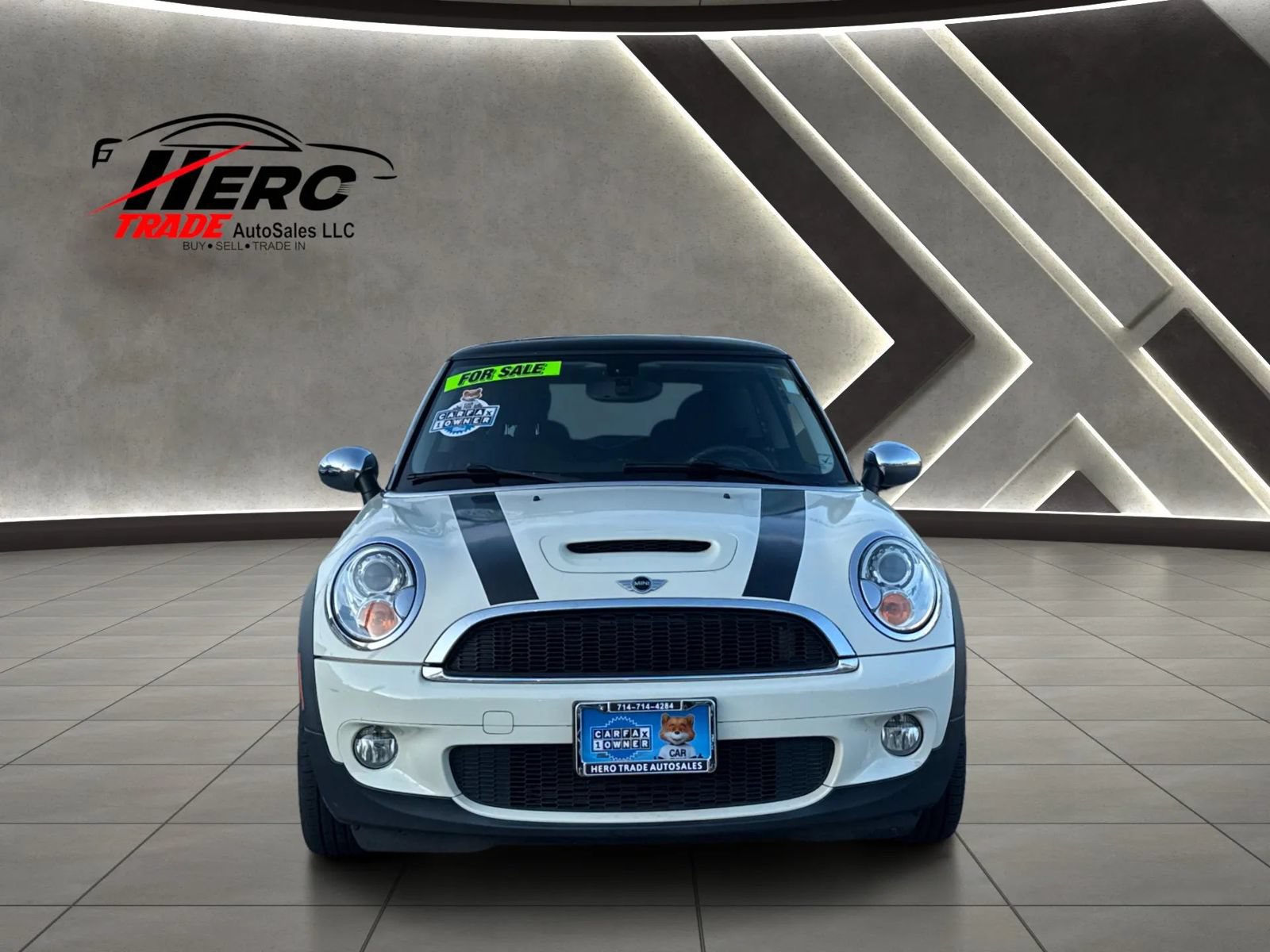 Used 2008 MINI Cooper S FWD image 8