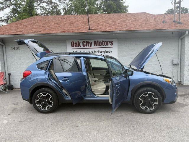 Used 2015 Subaru Crosstrek 2.0i Limited AWD/4WD image 9