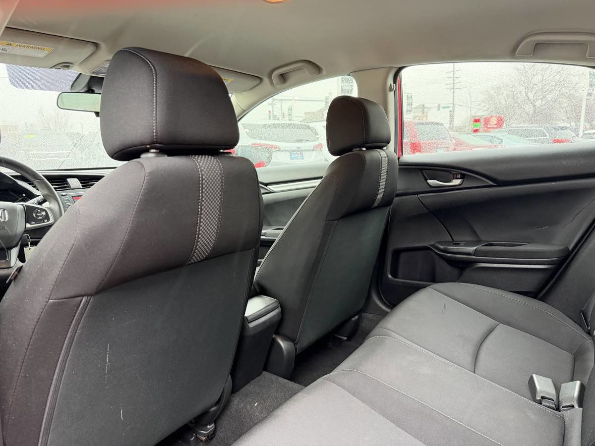 Used 2019 Honda Civic LX image 14