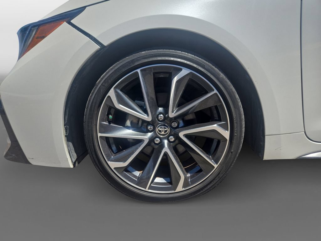 Used 2020 Toyota Corolla XSE FWD image 15