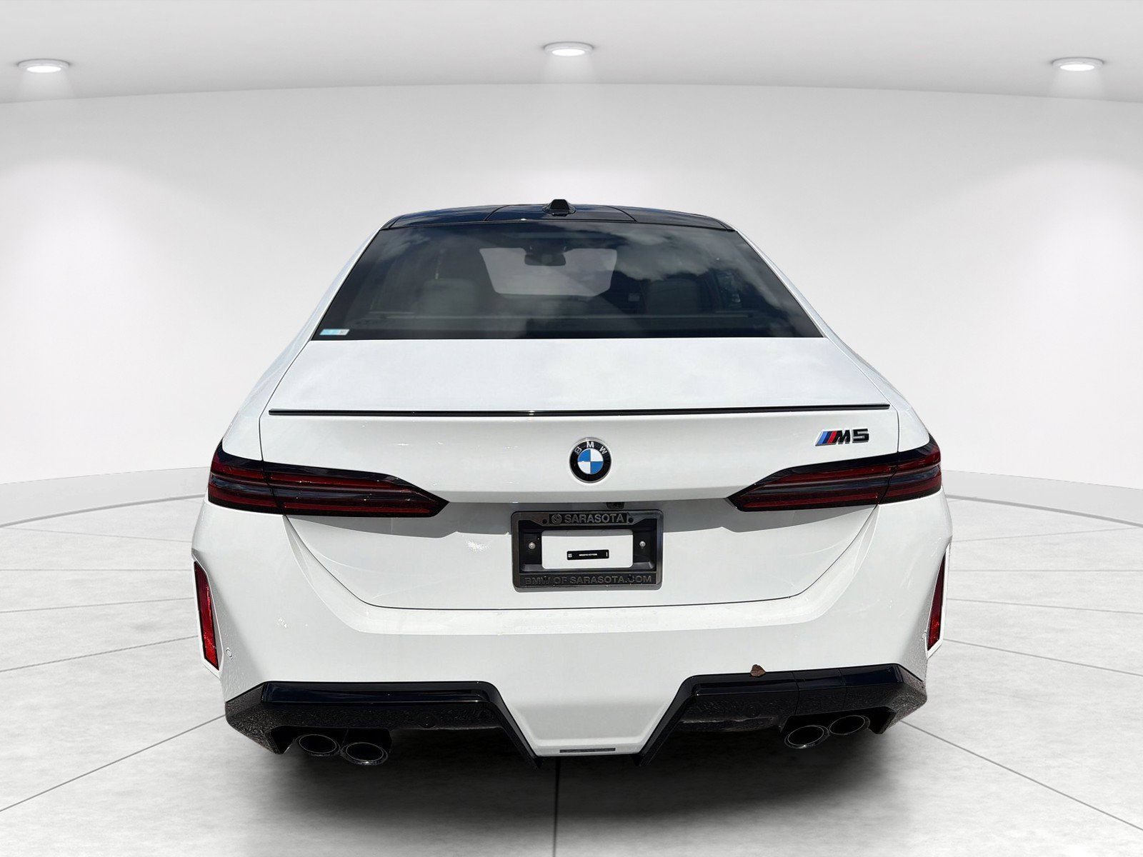 New 2027 BMW M5 w/ Executive Package AWD/4WD image 5