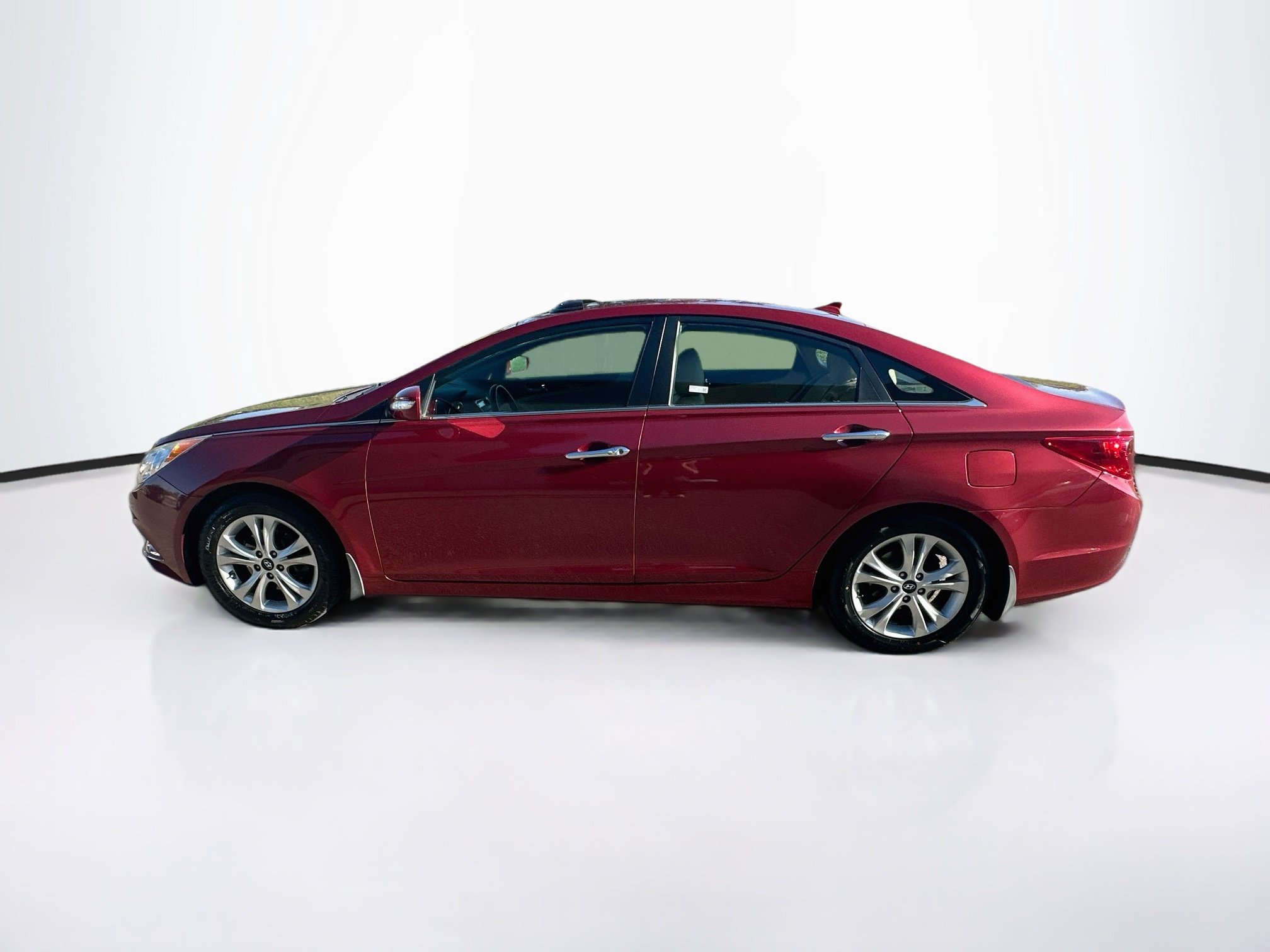 Used 2013 Hyundai Sonata Limited FWD image 4