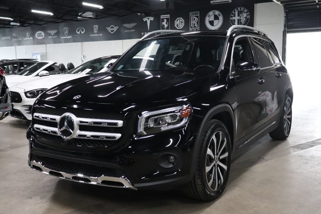 Used 2020 Mercedes-Benz GLB 250 image 1