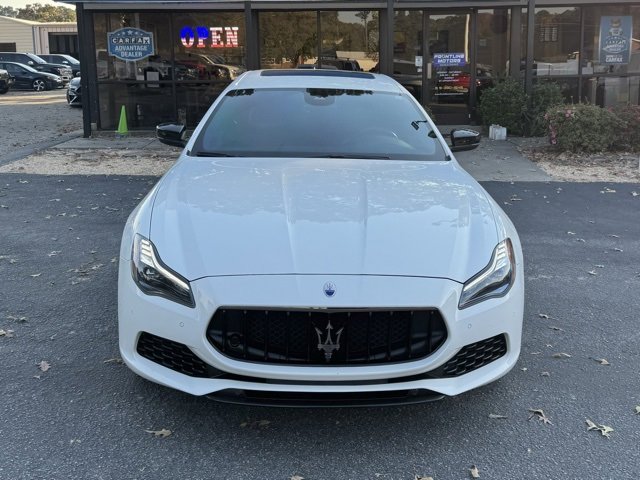 Used 2019 Maserati Quattroporte S image 3