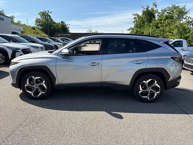 Used 2024 Hyundai Tucson Limited AWD/4WD image 2