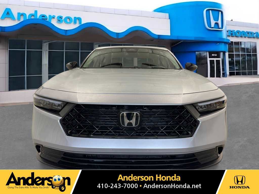 Used 2025 Honda Accord SE image 9