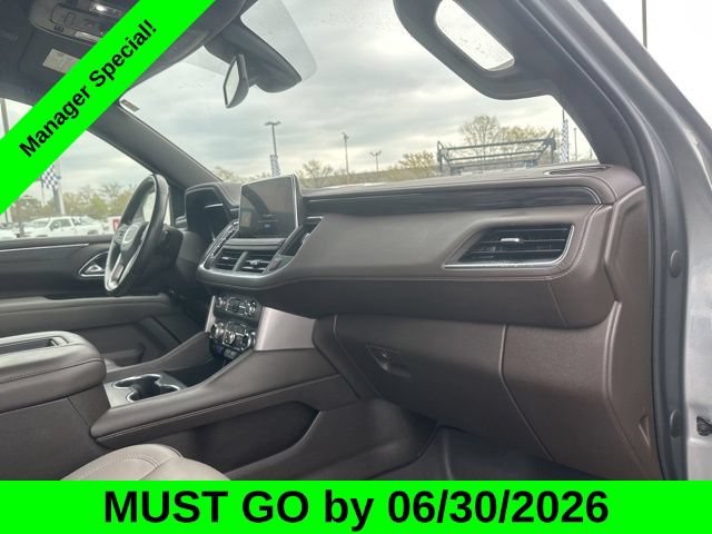 Used 2022 GMC Yukon SLT AWD/4WD image 34