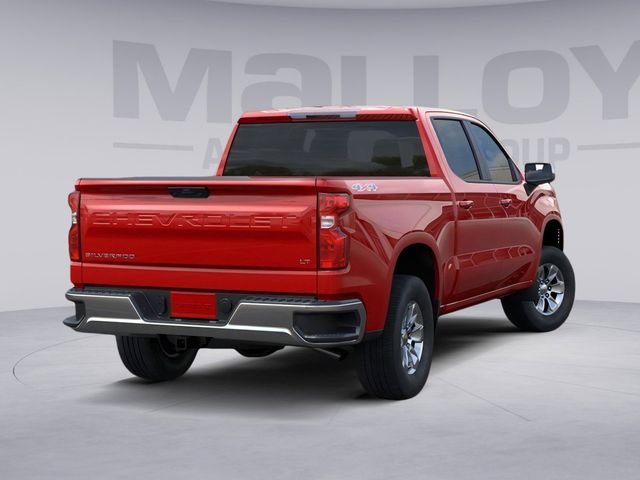 New 2024 Chevrolet Silverado 1500 LT AWD/4WD image 4