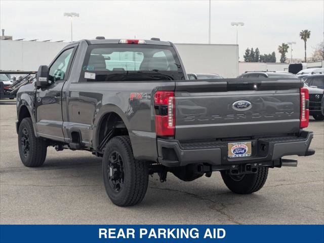 New 2025 Ford F350 XL w/ STX Appearance Package image 3