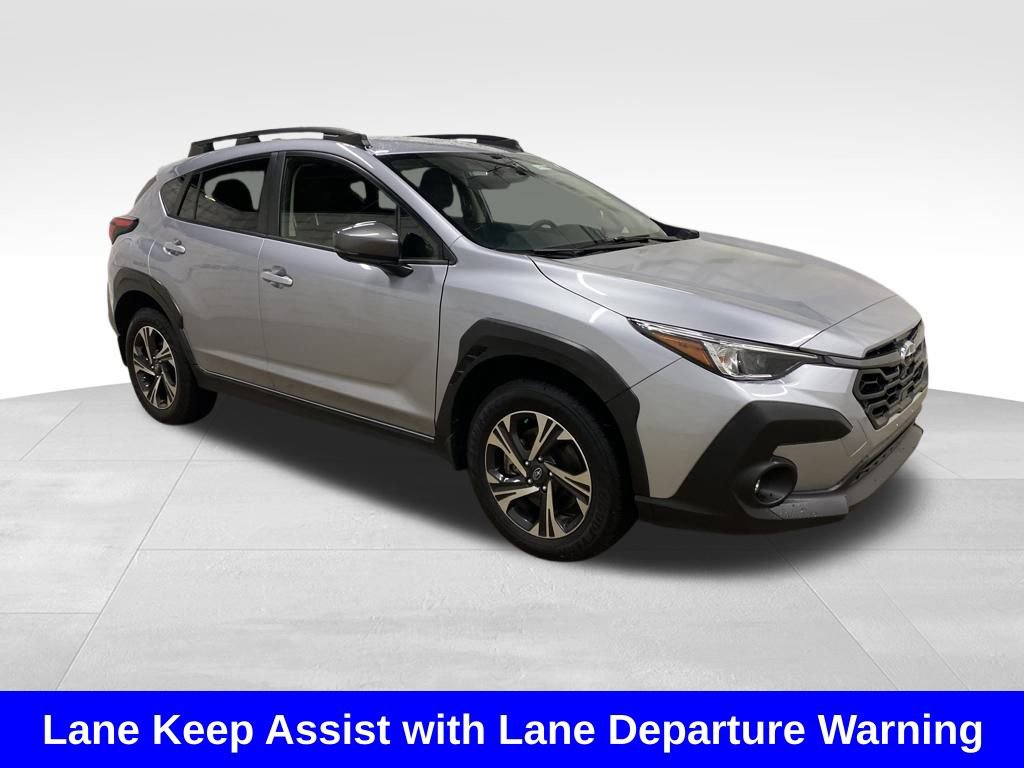 Certified 2024 Subaru Crosstrek 2.0i Premium image 5