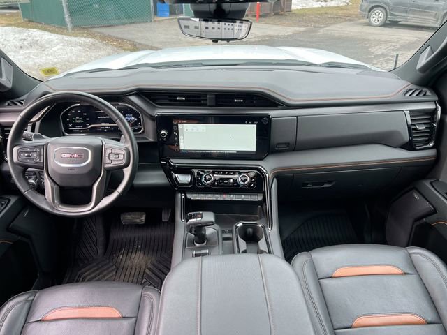 Used 2024 GMC Sierra 1500 AT4 w/ Technology Package image 21