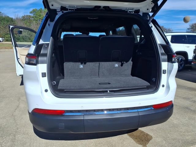 New 2025 Jeep Grand Cherokee L Limited w/ Luxury Tech Group II image 21