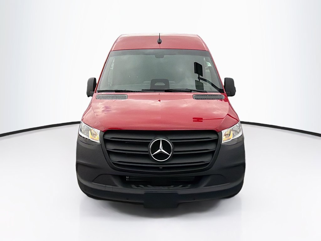 New 2026 Mercedes-Benz Sprinter 2500 image 2