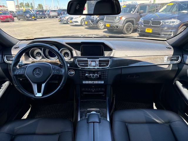 Used 2014 Mercedes-Benz E 350 4MATIC Sedan image 11