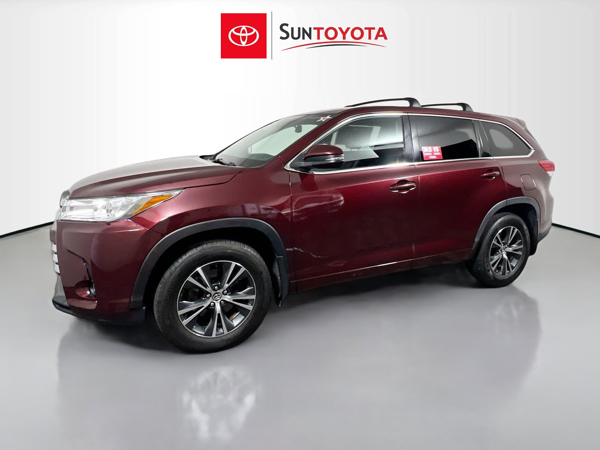 Used 2017 Toyota Highlander Plus image 9