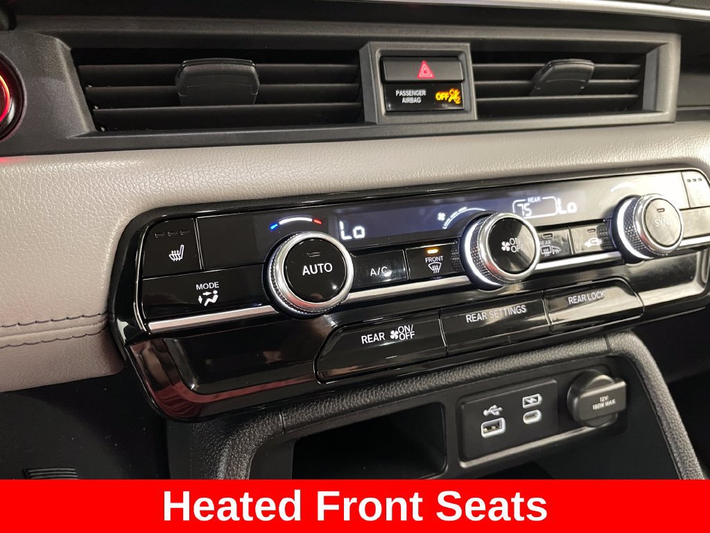 Used 2025 Honda Pilot EX-L image 7