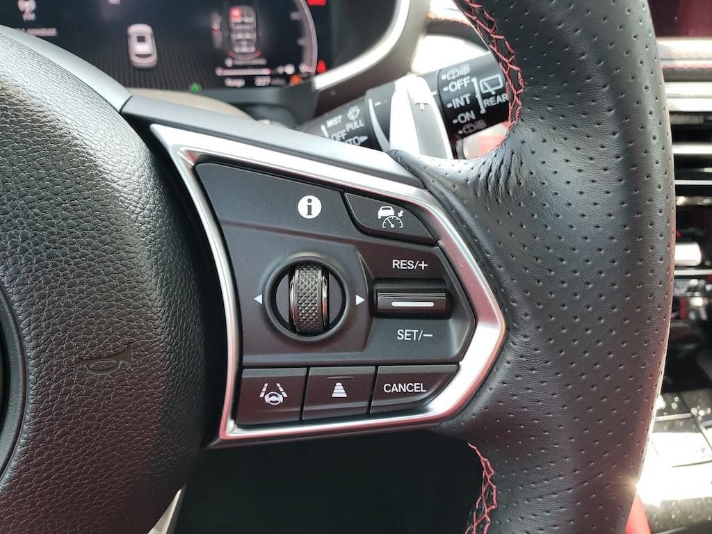 Certified 2026 Acura MDX A-Spec AWD/4WD image 15