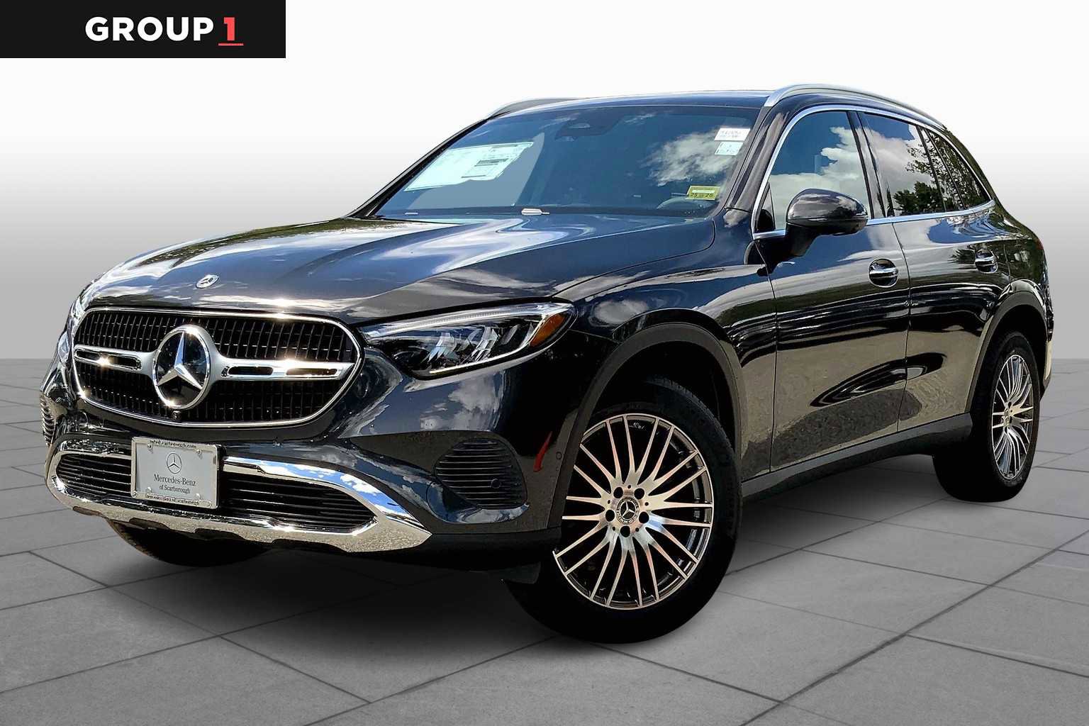 Certified 2026 Mercedes-Benz GLC 300 4MATIC