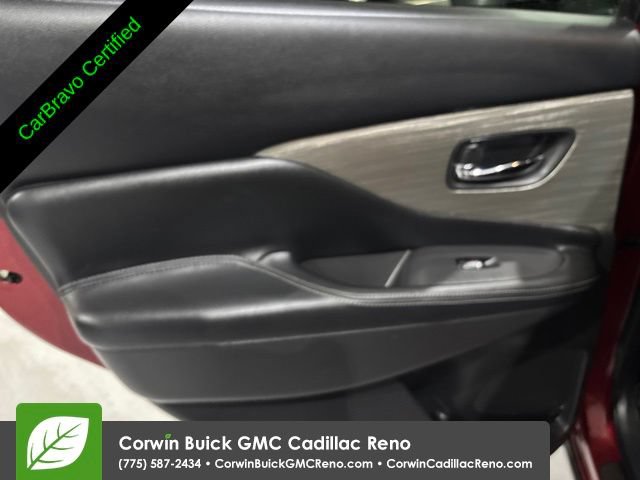 Used 2015 Nissan Murano Platinum w/ Platinum Technology Package AWD/4WD image 27