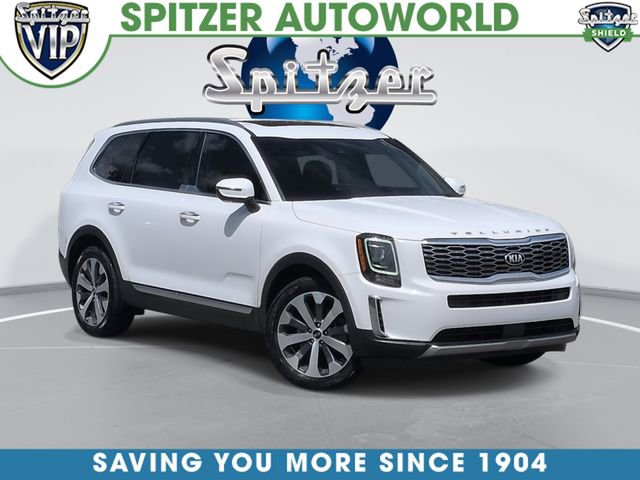 Used 2021 Kia Telluride S AWD/4WD image 1