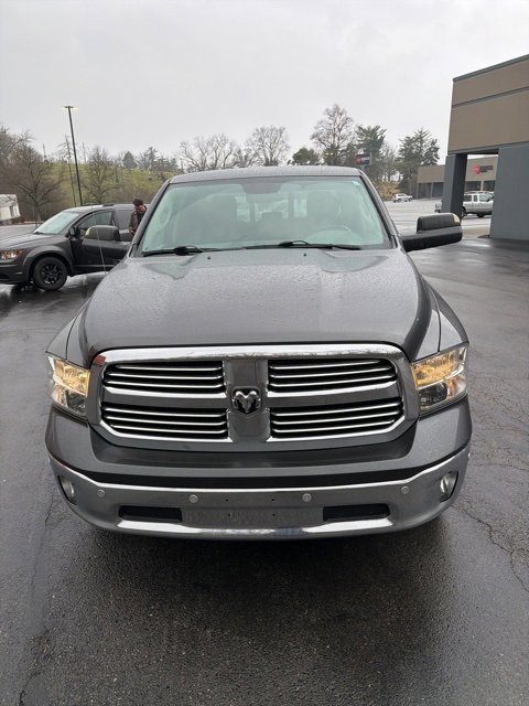 Used 2018 RAM 1500 Big Horn image 8