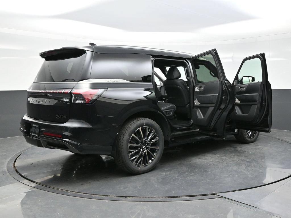 New 2026 INFINITI QX80 Autograph w/ Premium Cargo Package AWD/4WD image 44