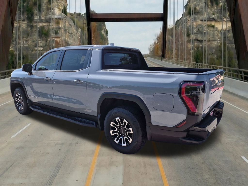 New 2026 GMC Sierra EV Elevation w/ Premium Package AWD/4WD image 8