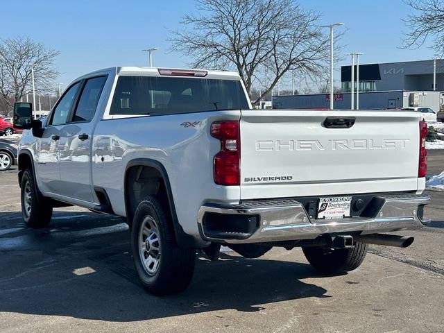 Used 2023 Chevrolet Silverado 3500 W/T w/ WT Convenience Package image 5